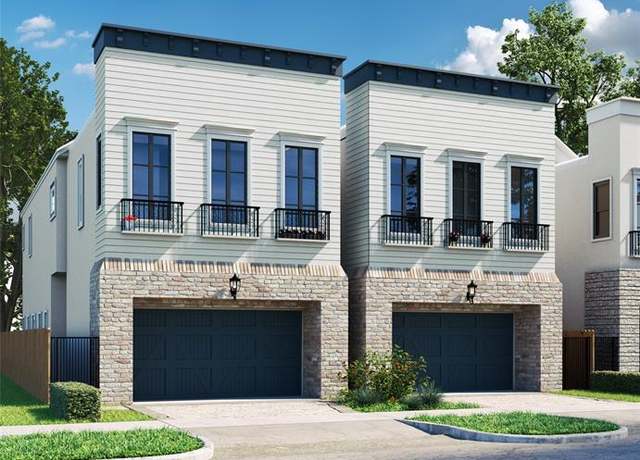 Property at 532 W 24th St, Houston, TX 77008, 3 beds, 2.5 baths