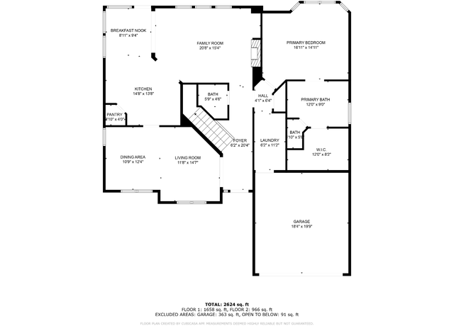 Property at 10039 Briarpark Trail Ln, Houston, TX 77064, 4 beds, 2.5 baths