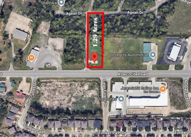 Property at 4855 Atascocita Rd, Humble, TX 77346