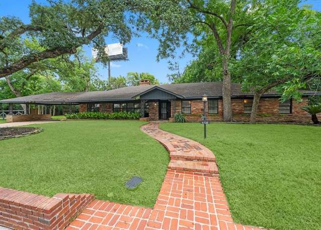 Property at 4730 & 4734 Ivanhoe St, Houston, TX 77027, 4 beds, 3 baths