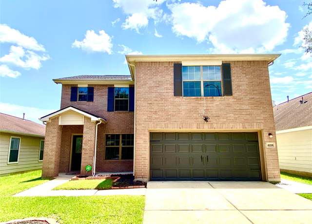 Property at 4214 Landshire Bend Dr, Houston, TX 77048, 3 beds, 2.5 baths