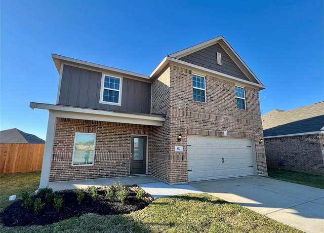 Property at 412 Cordova Cliff Dr, Katy, TX 77493, 3 beds, 2.5 baths
