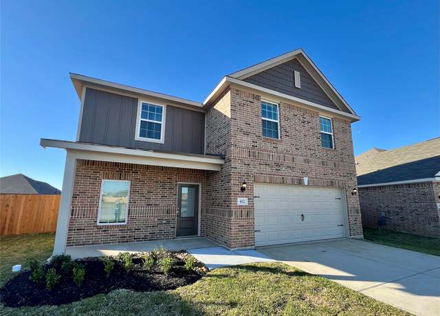 Property at 412 Cordova Cliff Dr, Katy, TX 77493, 3 beds, 2.5 baths