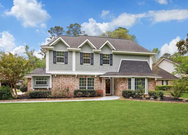 Property at 342 Shiloh Park, Conroe, TX 77302, 4 beds, 2.5 baths