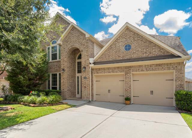 Property at 10518 Kicking Horse Pass, Cypress, TX 77433, 4 beds, 3.5 baths