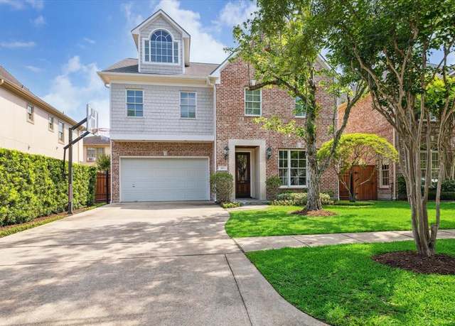 Property at 3811 Arnold St, Houston, TX 77005, 4 beds, 4.5 baths