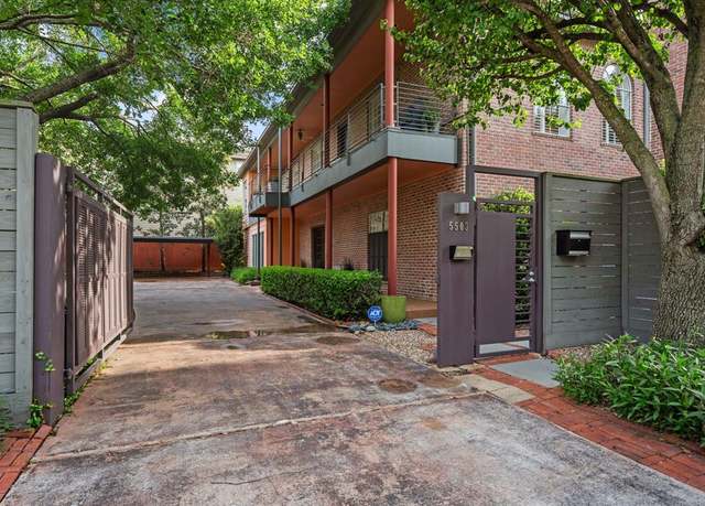 Property at 5503 Lacy St, Houston, TX 77007, 2 beds, 4.5 baths