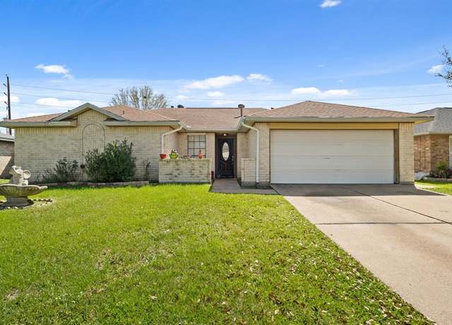 Property at 18723 Glen Briar Ln, Houston, TX 77084, 3 beds, 2 baths