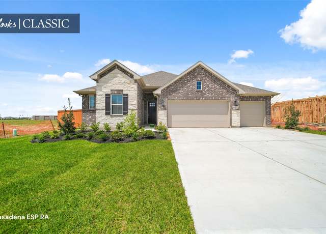 Property at 1370 Imperial Ranch Way, Dayton, TX 77535, 4 beds, 3 baths