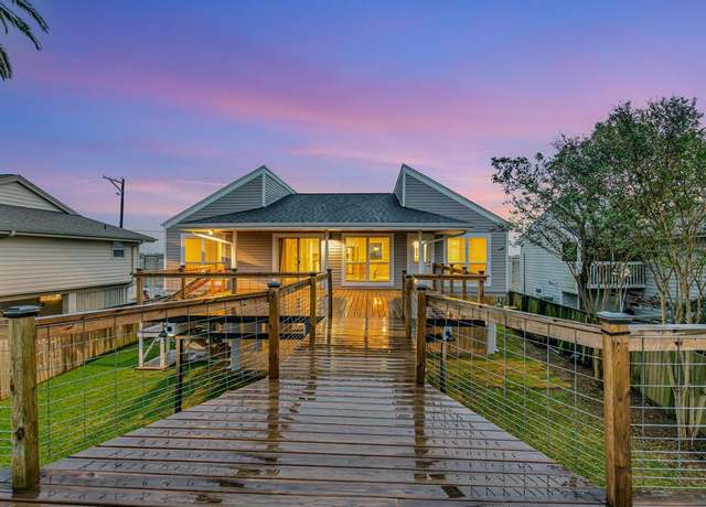 Property at 24 N Omega St, La Marque, TX 77568, 3 beds, 2.5 baths