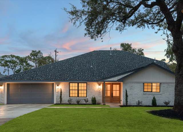 Property at 10410 Mayfield Rd, Houston, TX 77043, 4 beds, 3.5 baths