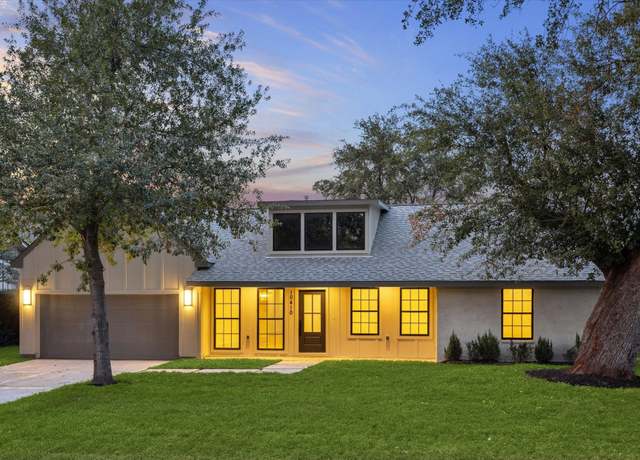 Property at 10410 Mayfield Rd, Houston, TX 77043, 4 beds, 3.5 baths