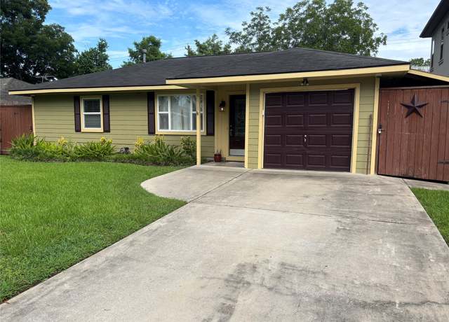 Property at 9618 Chatfield St, Houston, TX 77025, 3 beds, 1 bath