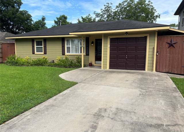 Property at 9618 Chatfield St, Houston, TX 77025, 3 beds, 1 bath
