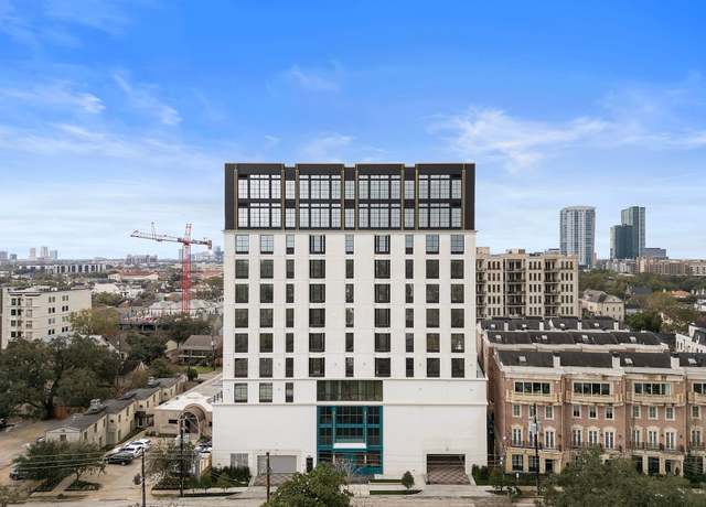 Property at 2323 San Felipe St #501, Houston, TX 77019, 2 beds, 3.5 baths