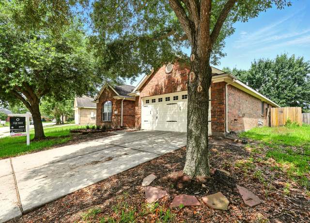 Property at 303 Burris Park Dr, Spring, TX 77373, 3 beds, 2 baths