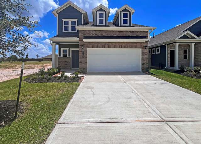 Property at 21630 Jasmine Star Dr, Splendora, TX 77372, 4 beds, 2.5 baths