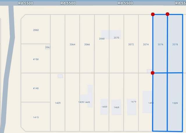 Property at 2076 Road 5500, Cleveland, TX 77327