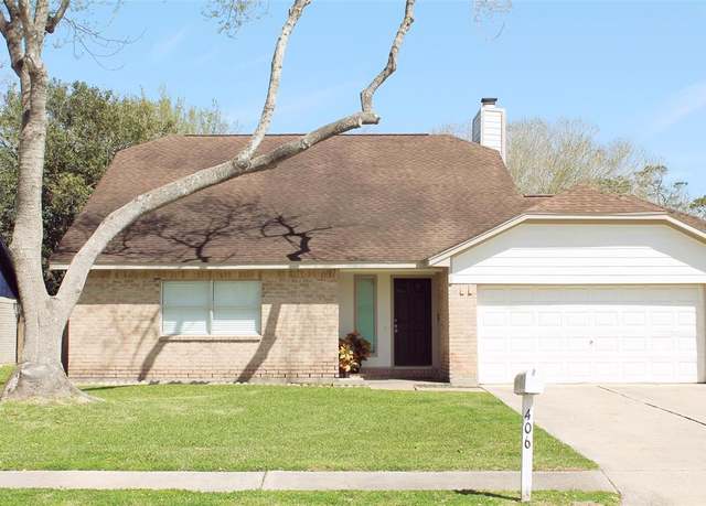 Property at 406 Country Ln, League City, TX 77573, 3 beds, 2.5 baths
