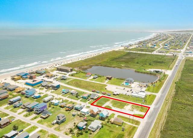 Property at 323 Ocean Ave, Surfside Beach, TX 77541