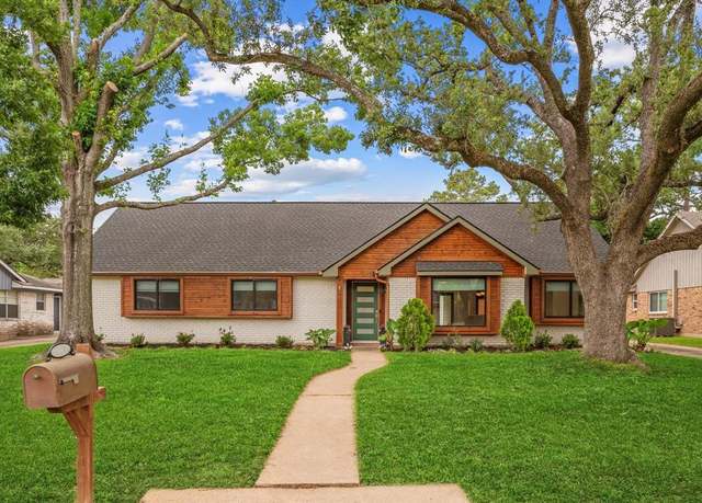 Property at 2611 Teague Rd, Houston, TX 77080, 4 beds, 2 baths