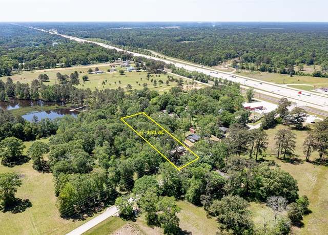 Property at 25528 Ipes Rd, Splendora, TX 77372