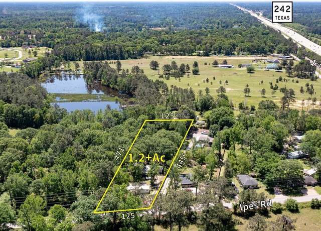 Property at 25528 Ipes Rd, Splendora, TX 77372, 3 beds, 2 baths