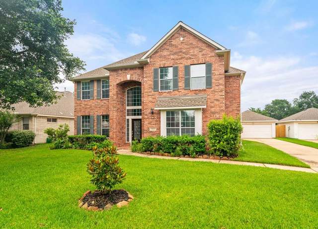 Property at 17426 Memorial Blossom Dr, Spring, TX 77379, 4 beds, 3 baths