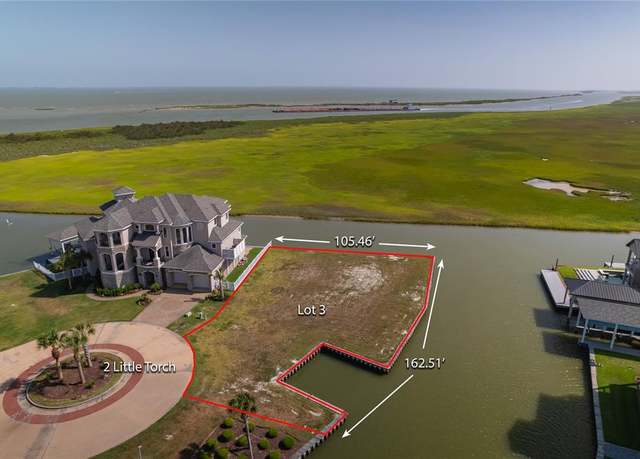 Property at 2 Little Torch, Hitchcock, TX 77563