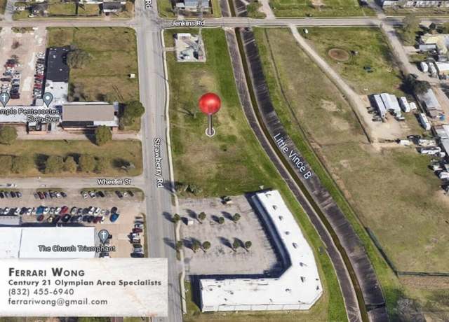 Property at 0 Strawberry Rd, Pasadena, TX 77506