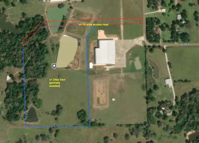 Property at 0 Nelson Rd, Hempstead, TX 77445
