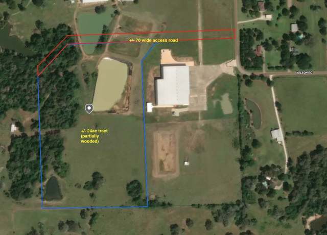 Property at 0 Nelson Rd, Hempstead, TX 77445