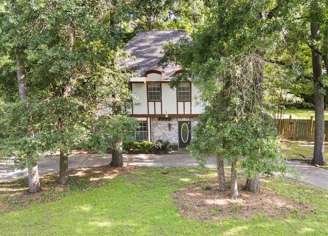 Property at 246 Castlewood Dr, Spring, TX 77386, 5 beds, 2.5 baths