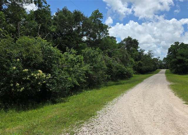 Property at TBD. County Road 825, West Columbia, TX 77486