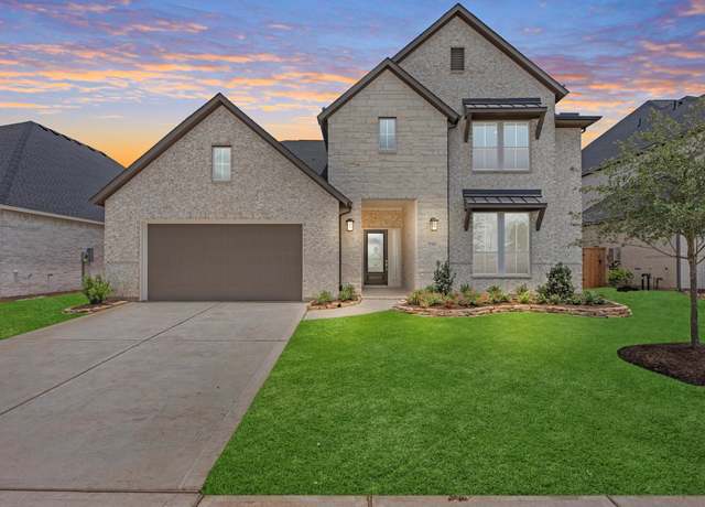 Property at 14332 Moonlit Creek Ct, Montgomery, TX 77316, 4 beds, 3.5 baths