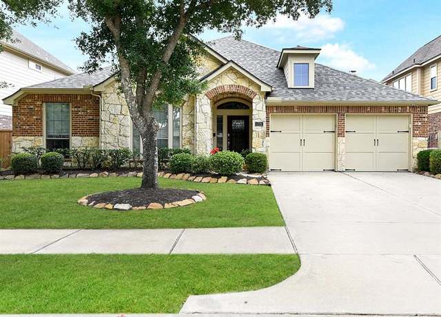 Property at 6306 Cedardale Falls Dr, Katy, TX 77494, 4 beds, 3 baths