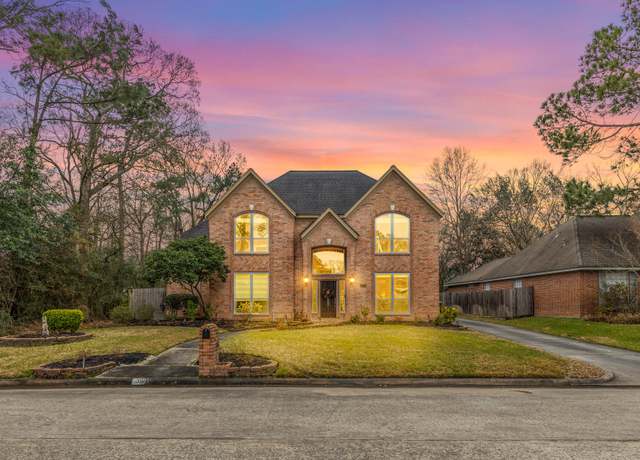 Property at 3503 Valley Chase Dr, Houston, TX 77345, 4 beds, 3.5 baths