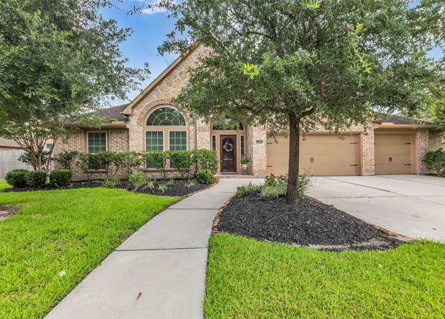 Property at 2206 Chelsea Creek Ln, Spring, TX 77386, 4 beds, 3 baths