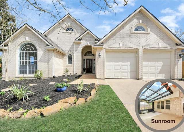 Property at 4311 Mustang Crossing Ct, Missouri City, TX 77459, 4 beds, 2 baths