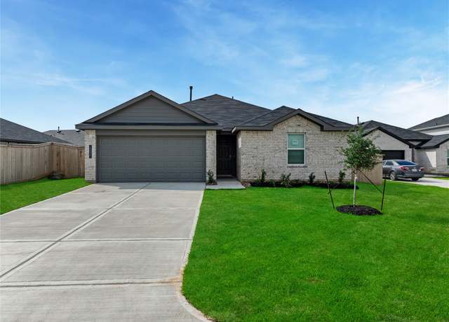 Property at 15021 Cherry Creek Dr, Magnolia, TX 77354, 3 beds, 2 baths