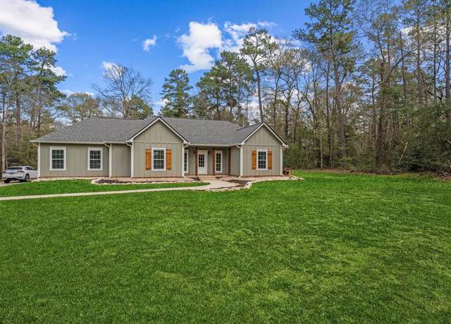 Property at 10462 Shepard Hill Rd, Willis, TX 77318, 4 beds, 2 baths