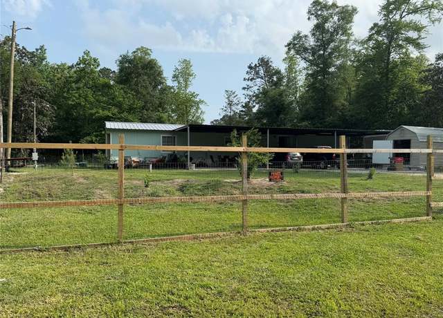 Property at 20 Leona, Shepherd, TX 77371, 3 beds, 2 baths