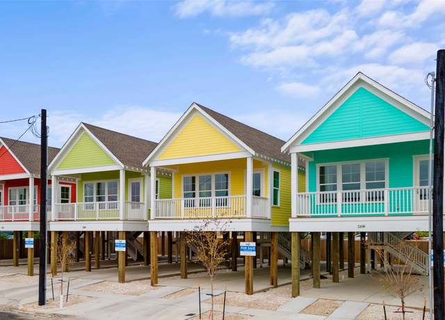 Property at 1106 62nd St, Galveston, TX 77551, 2 beds, 2 baths
