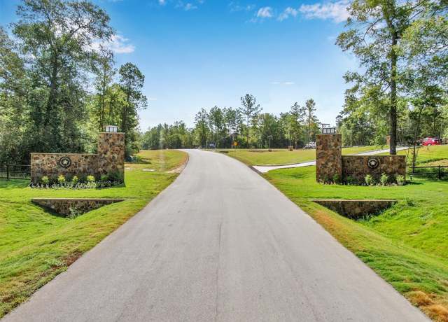 Property at 10681 Ruger Rd, Willis, TX 77378