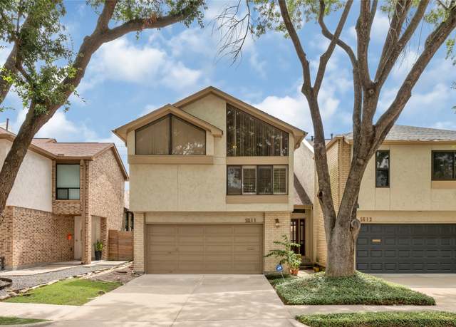 Property at 5611 Saint Paul St, Bellaire, TX 77401, 2 beds, 2.5 baths
