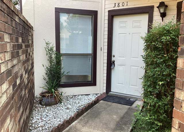 Property at 3801 Tanglewilde St #3801, Houston, TX 77063, 3 beds, 2 baths