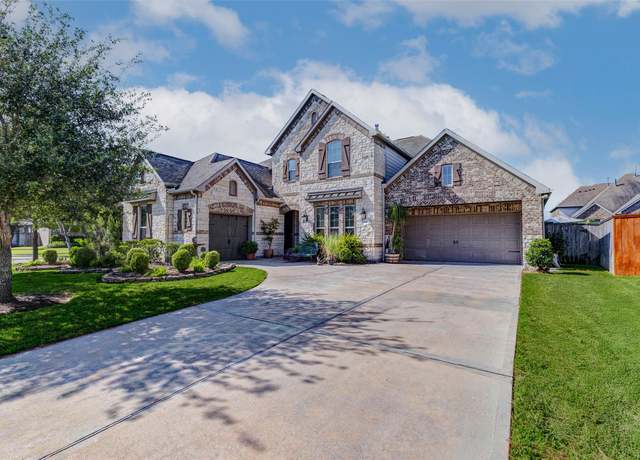 Property at 2822 Mayfield Ridge Ln, Katy, TX 77494, 4 beds, 4.5 baths
