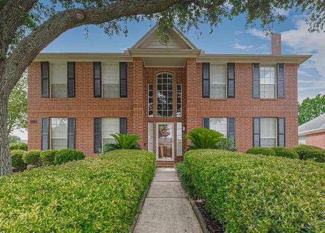 Property at 11203 Chestnut Woods Trl, Houston, TX 77065, 5 beds, 3.5 baths