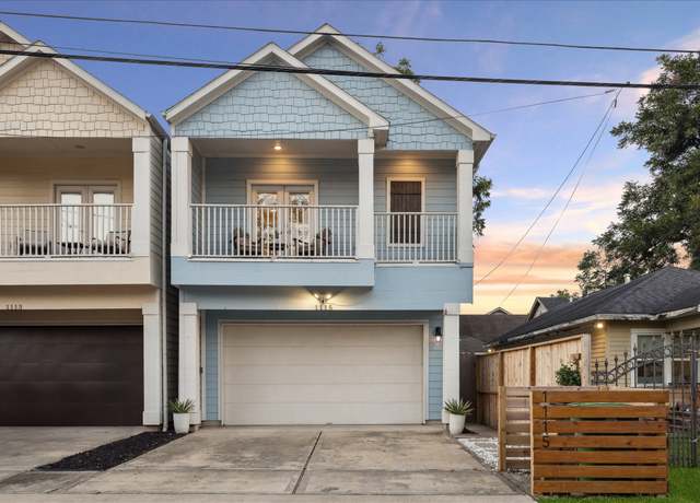 Property at 1115 E 27th St, Houston, TX 77009, 3 beds, 2.5 baths