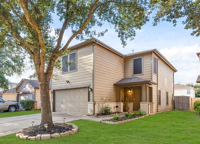 Property at 11330 Flying Geese Ln, Tomball, TX 77375, 3 beds, 2.5 baths